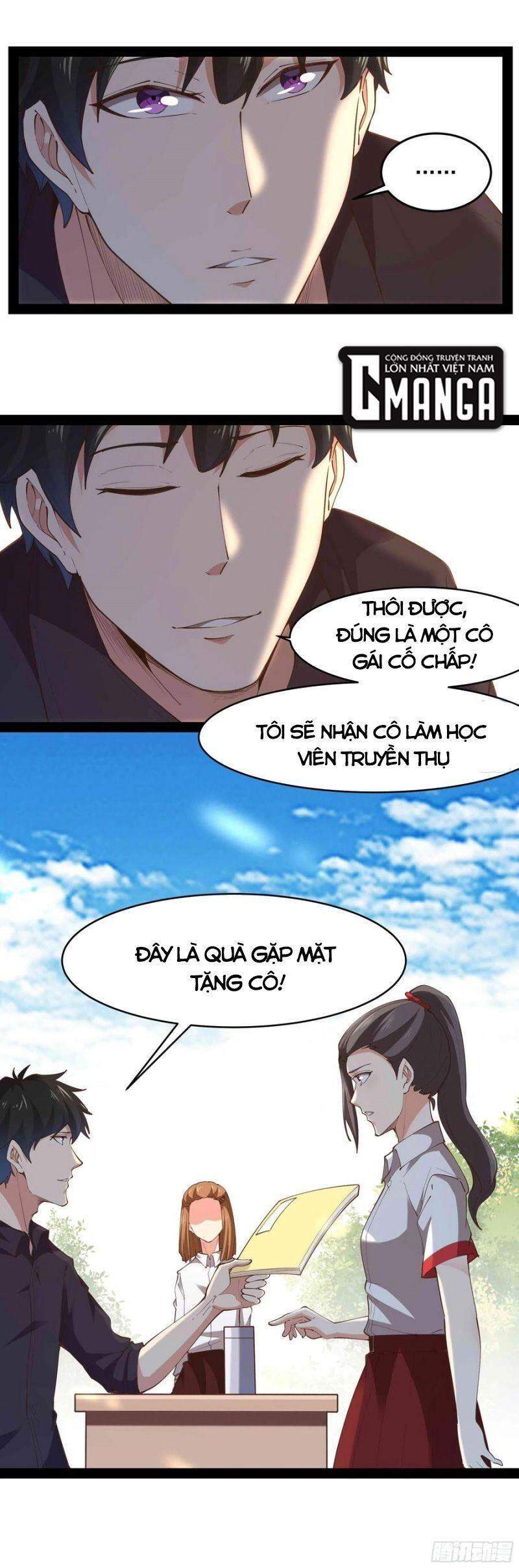 Trùng Sinh Đô Thị Thiên Tôn Chapter 269 - 3