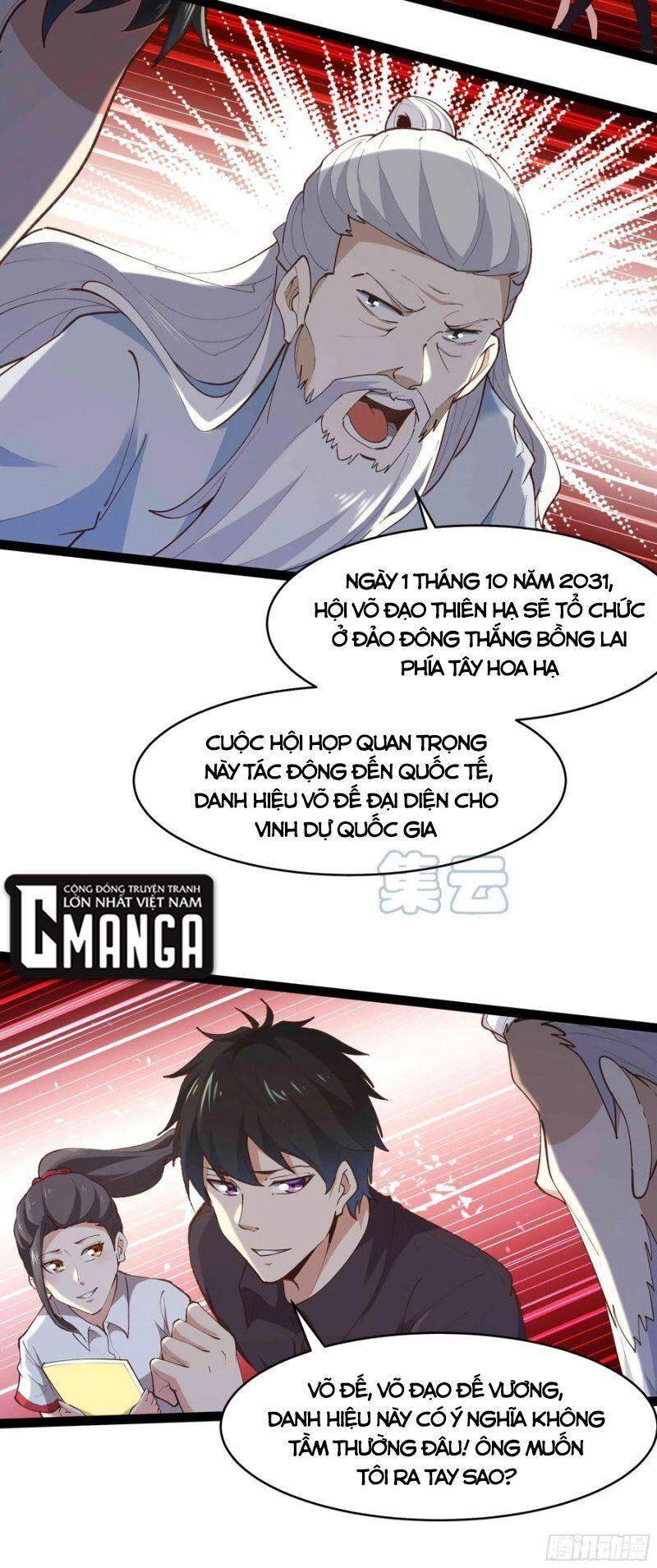 Trùng Sinh Đô Thị Thiên Tôn Chapter 270 - 20