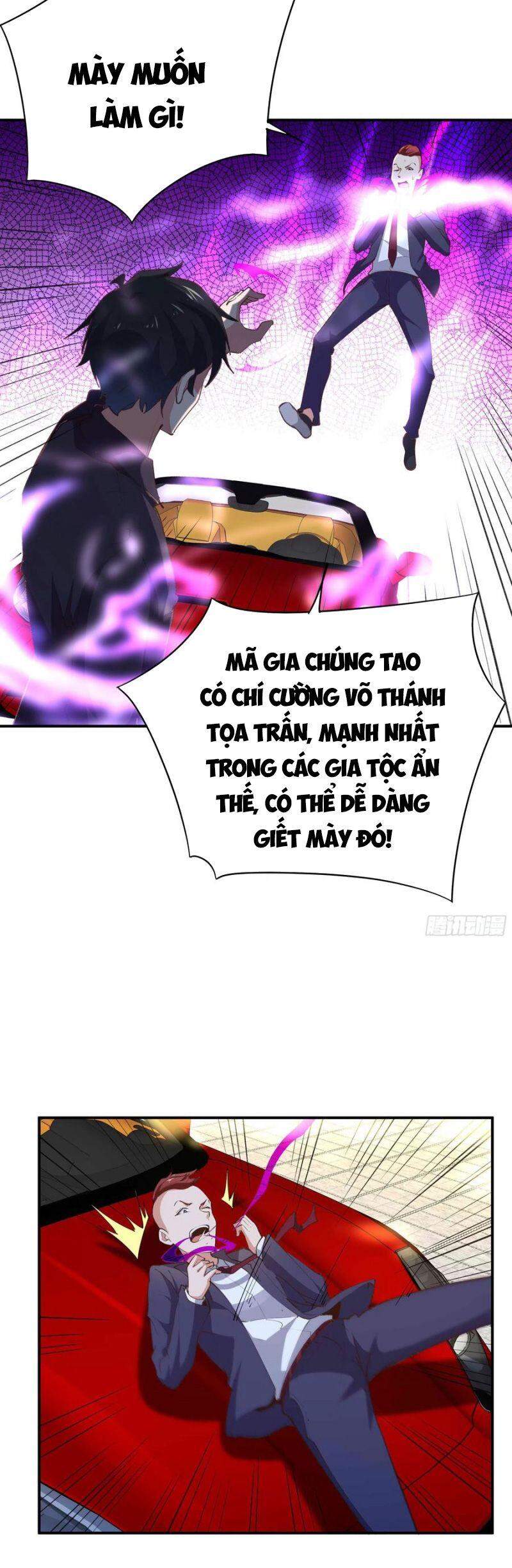 Trùng Sinh Đô Thị Thiên Tôn Chapter 272 - 17