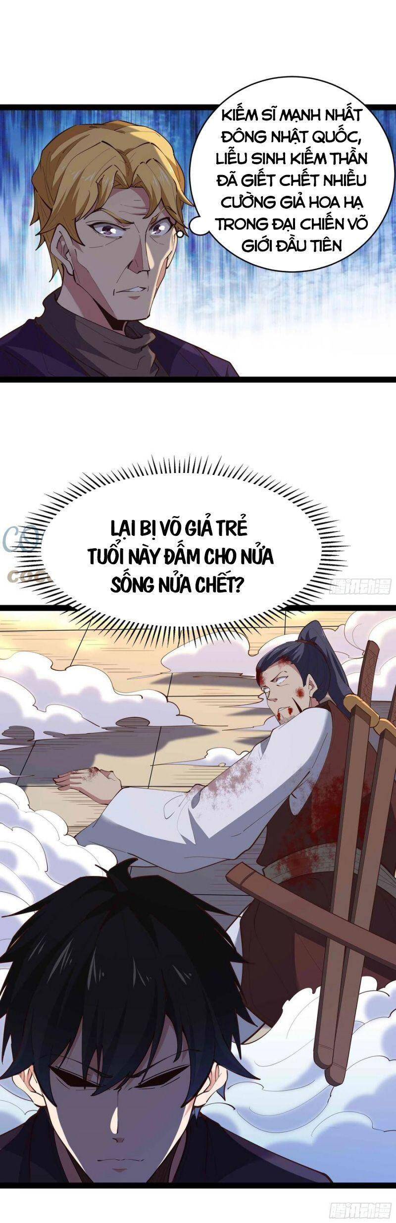 Trùng Sinh Đô Thị Thiên Tôn Chapter 277 - 10