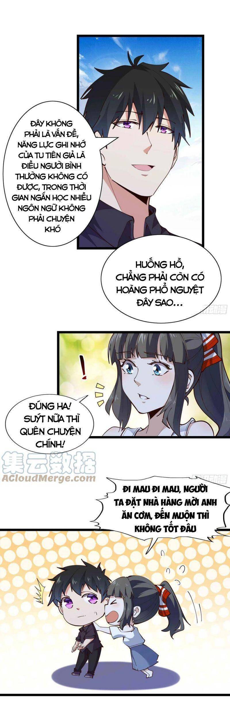 Trùng Sinh Đô Thị Thiên Tôn Chapter 280 - 16