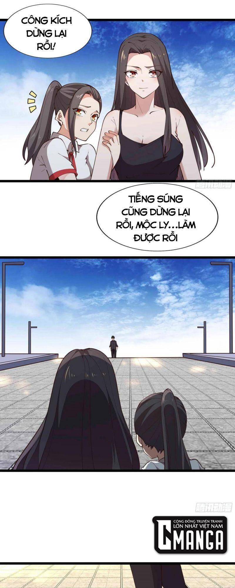 Trùng Sinh Đô Thị Thiên Tôn Chapter 284 - 17