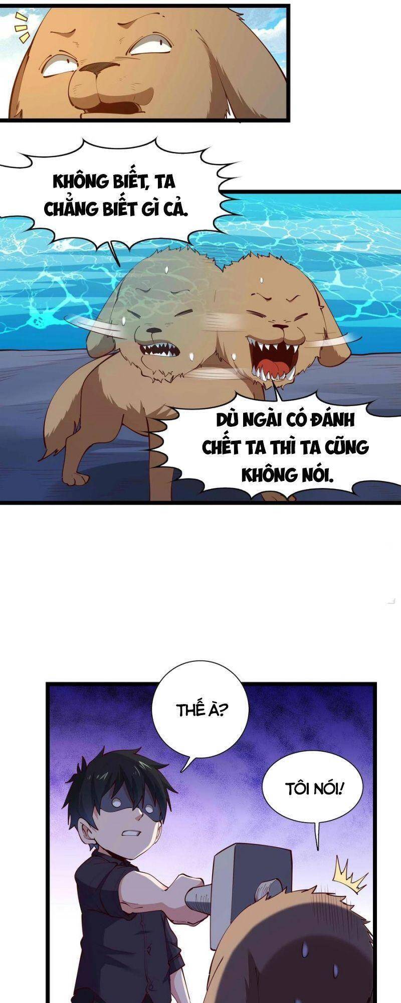 Trùng Sinh Đô Thị Thiên Tôn Chapter 293 - 7