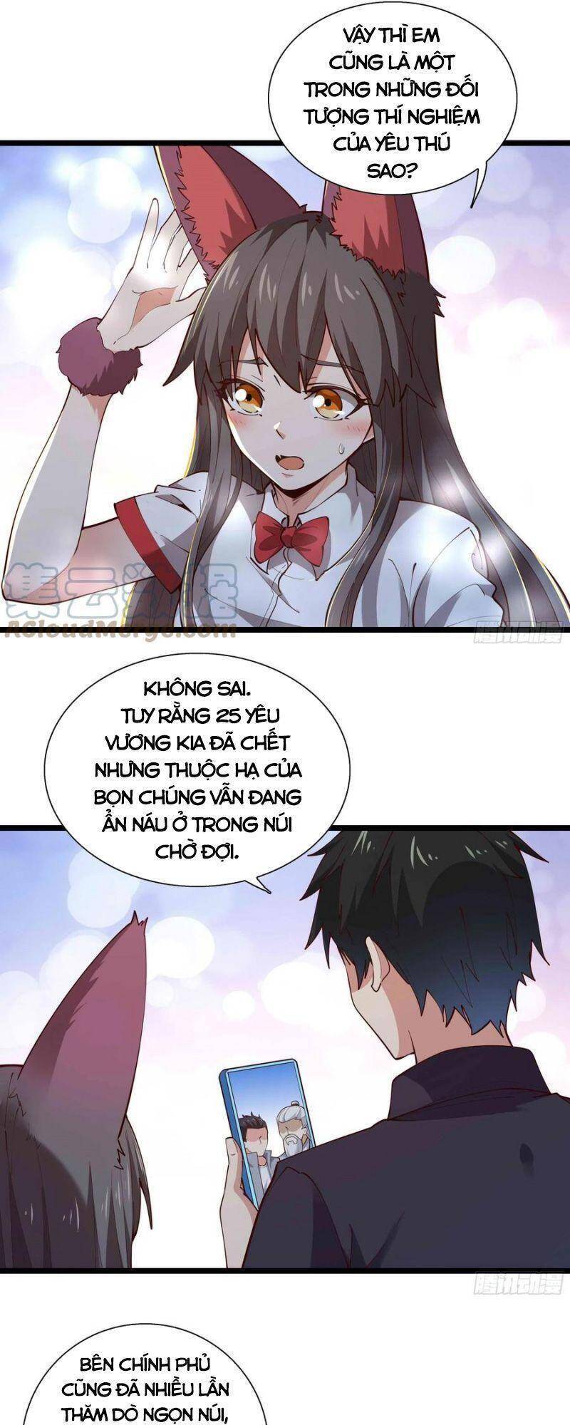 Trùng Sinh Đô Thị Thiên Tôn Chapter 293 - 10