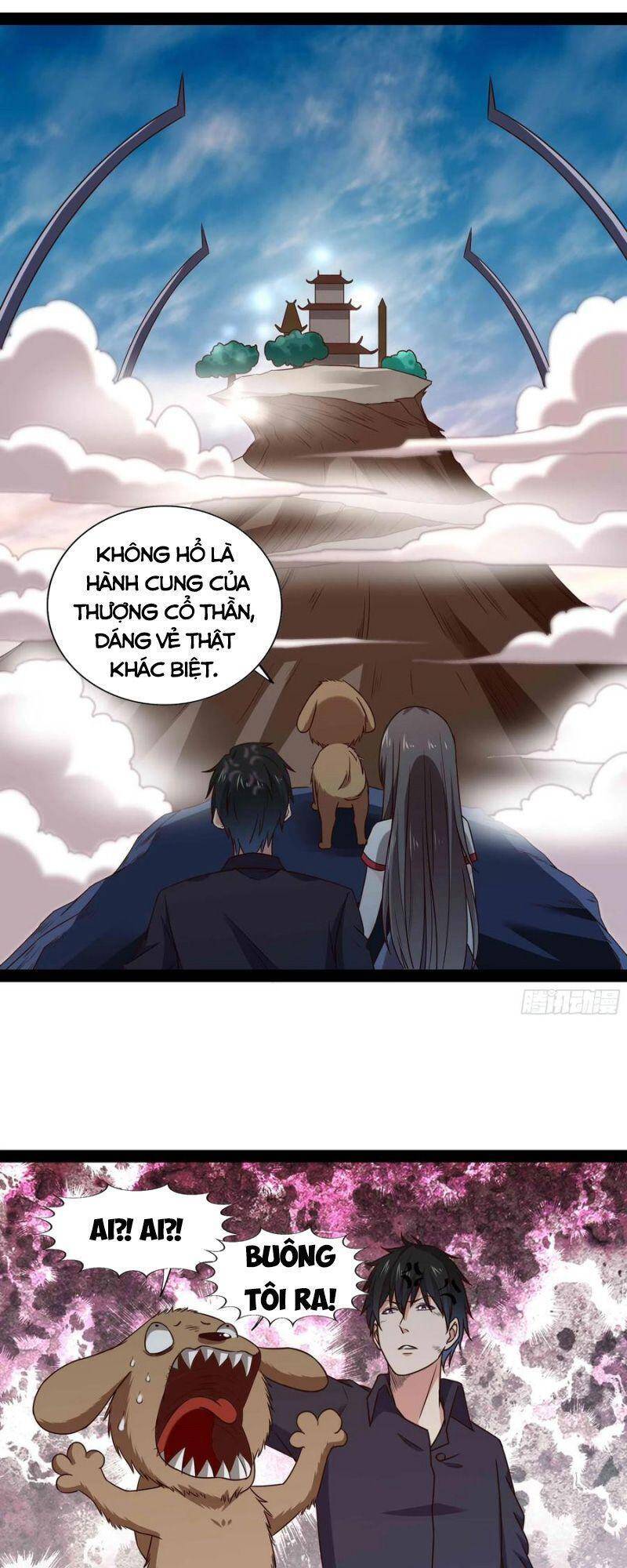 Trùng Sinh Đô Thị Thiên Tôn Chapter 296 - 3