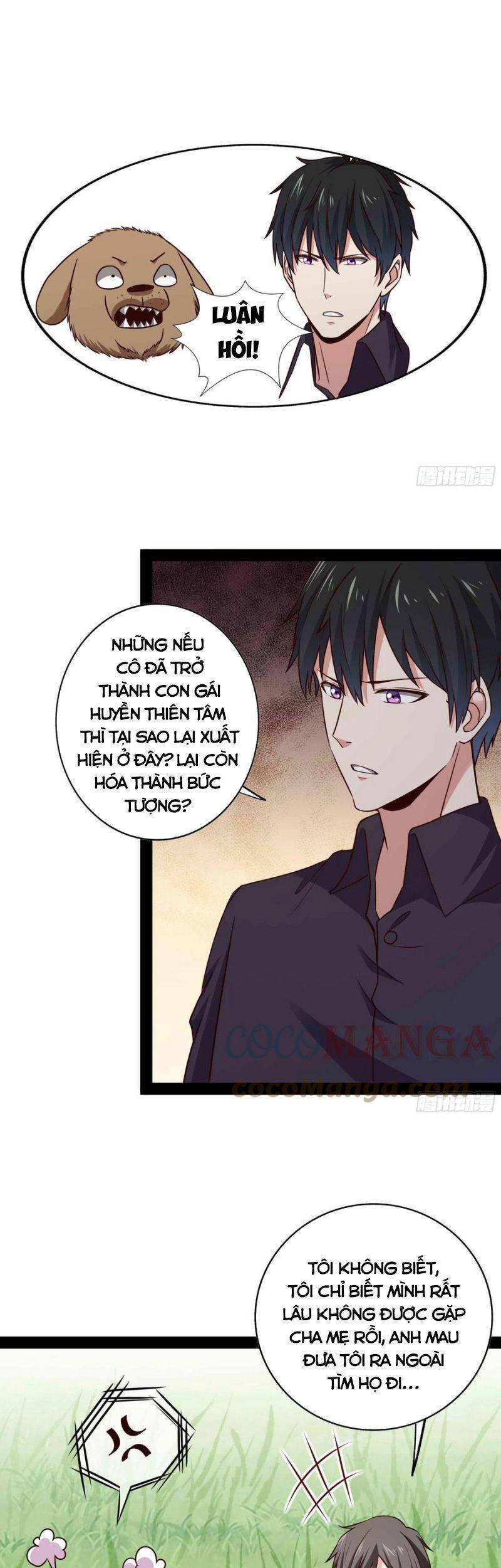 Trùng Sinh Đô Thị Thiên Tôn Chapter 297 - 6