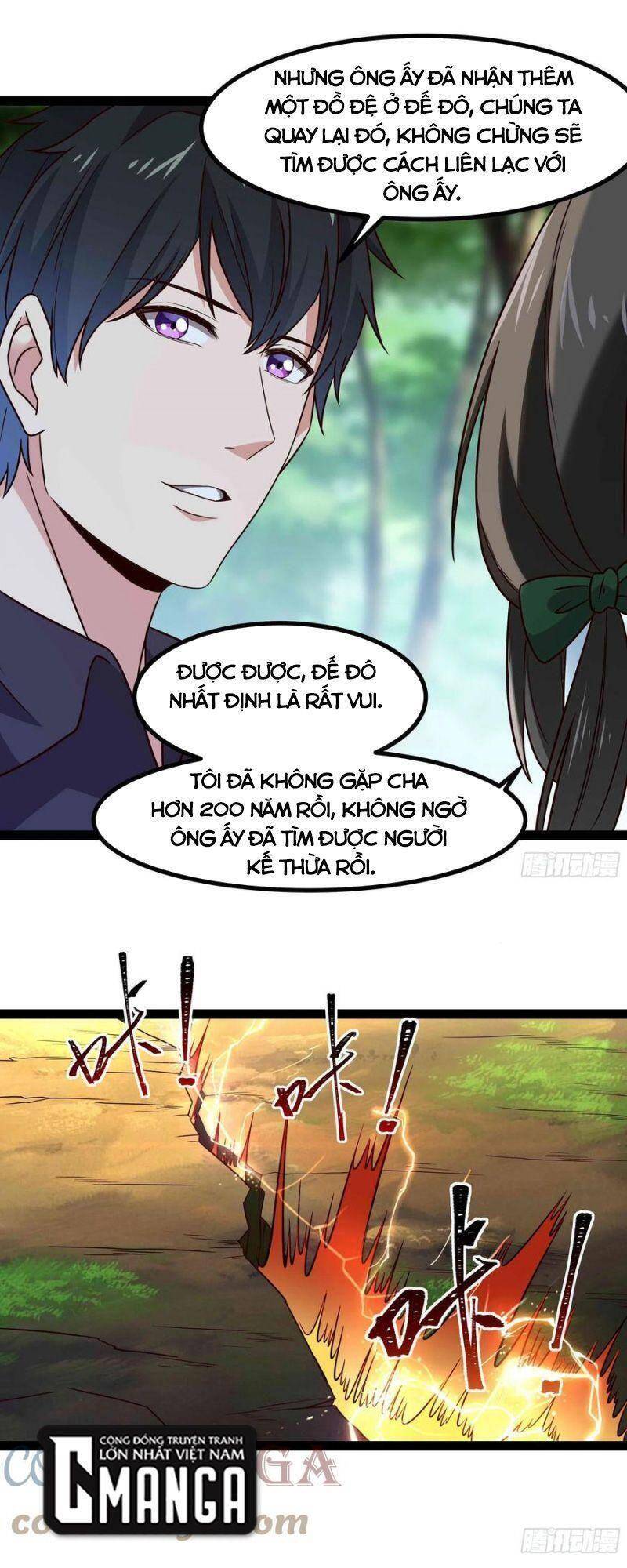Trùng Sinh Đô Thị Thiên Tôn Chapter 298 - 27