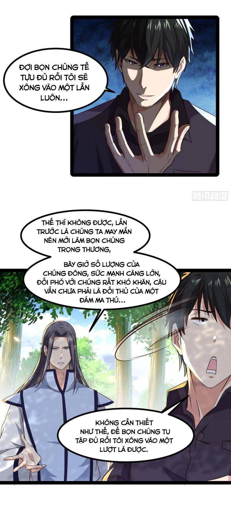 Trùng Sinh Đô Thị Thiên Tôn Chapter 303 - 3