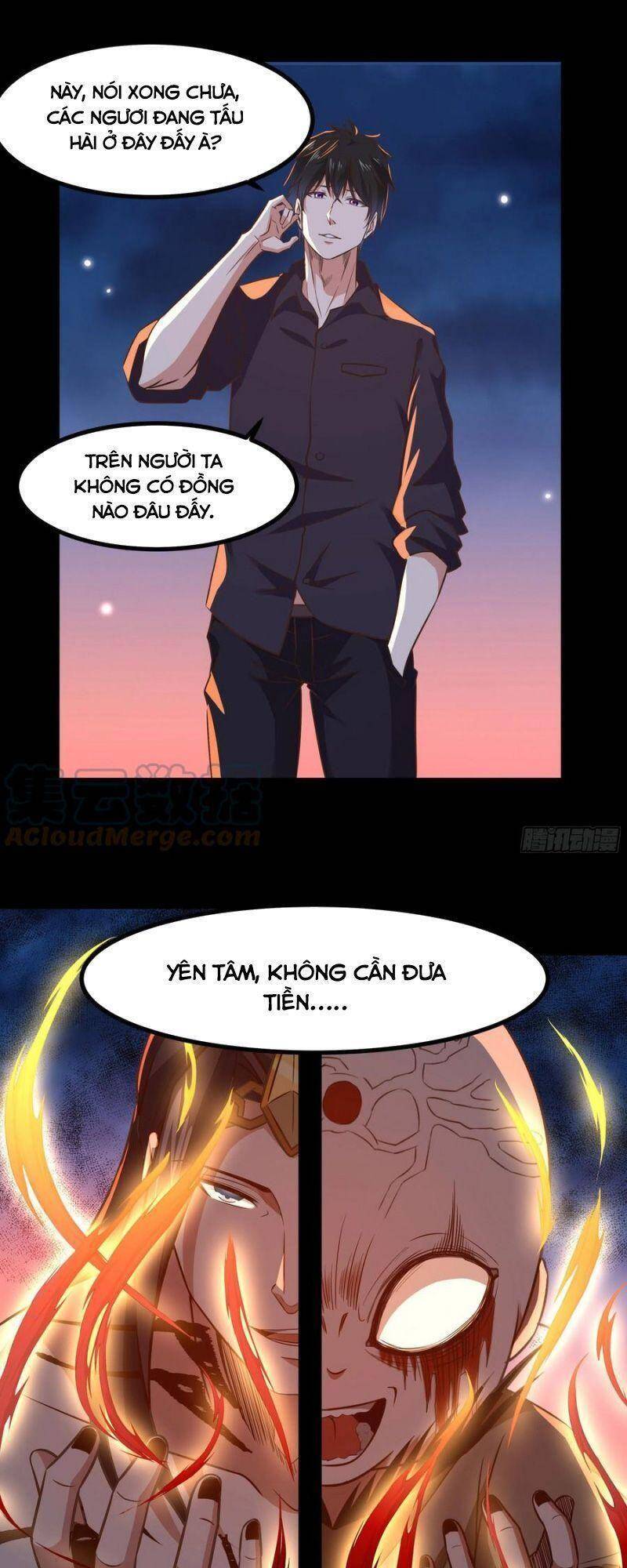 Trùng Sinh Đô Thị Thiên Tôn Chapter 304 - 19