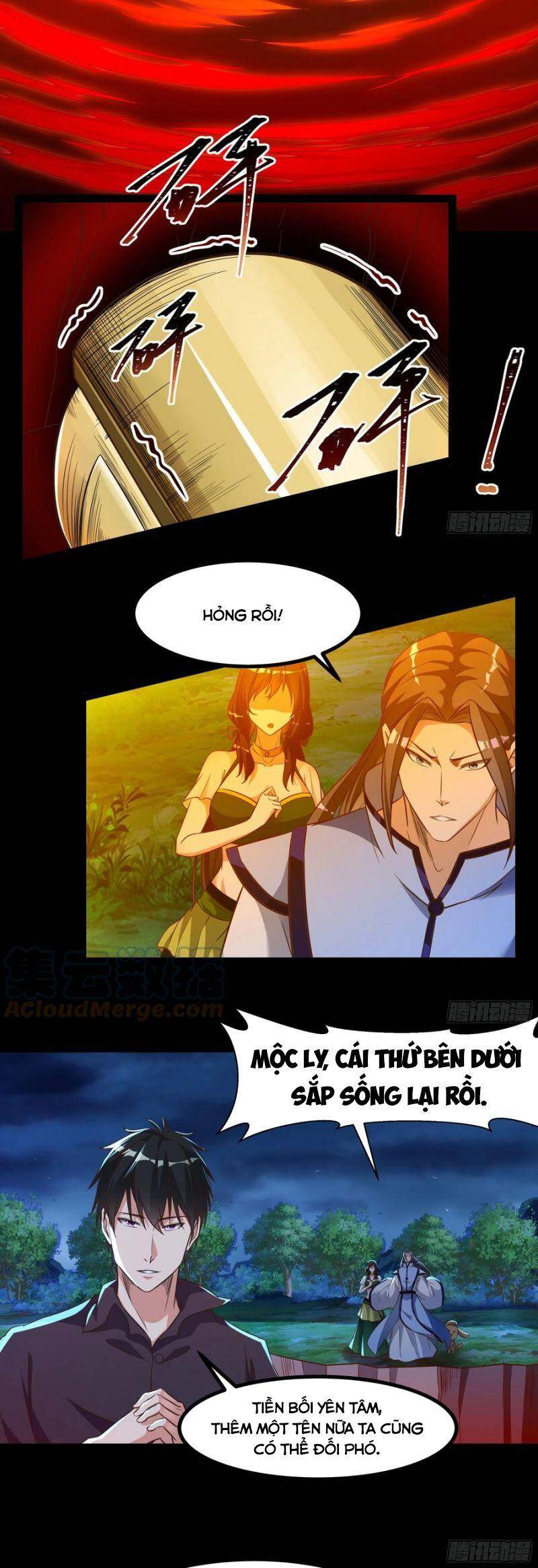 Trùng Sinh Đô Thị Thiên Tôn Chapter 305 - 3