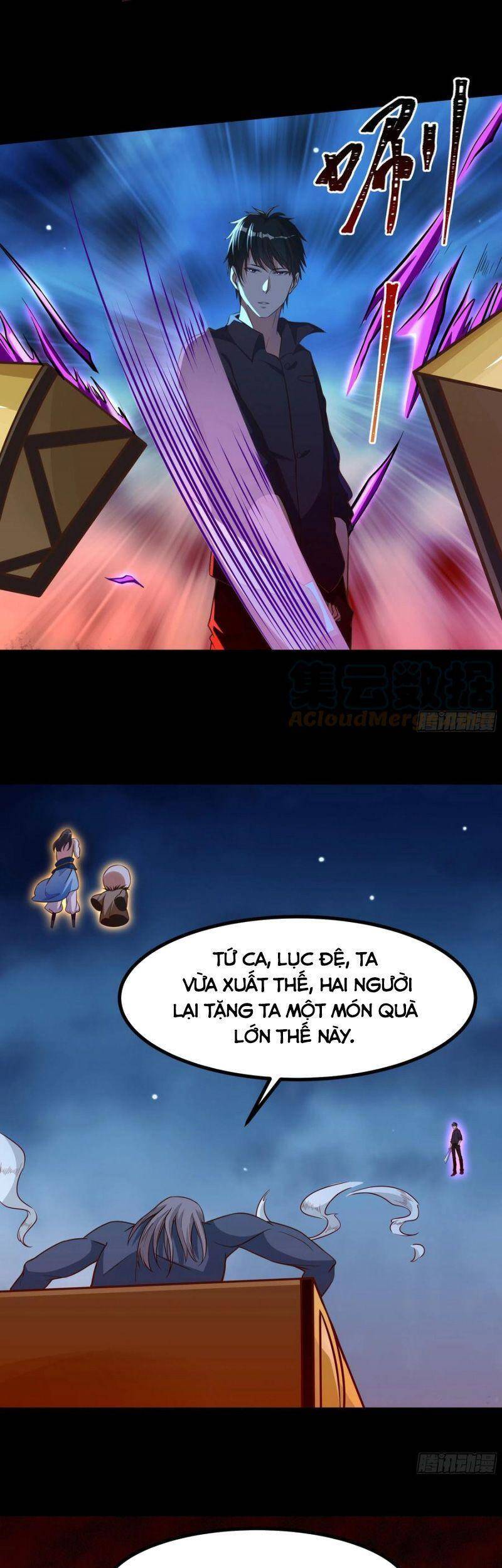Trùng Sinh Đô Thị Thiên Tôn Chapter 305 - 5