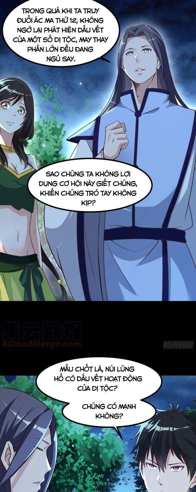 Trùng Sinh Đô Thị Thiên Tôn Chapter 308 - 10