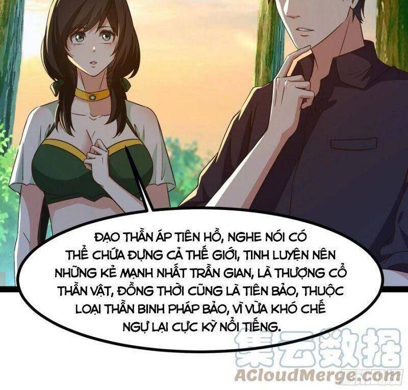 Trùng Sinh Đô Thị Thiên Tôn Chapter 309 - 14