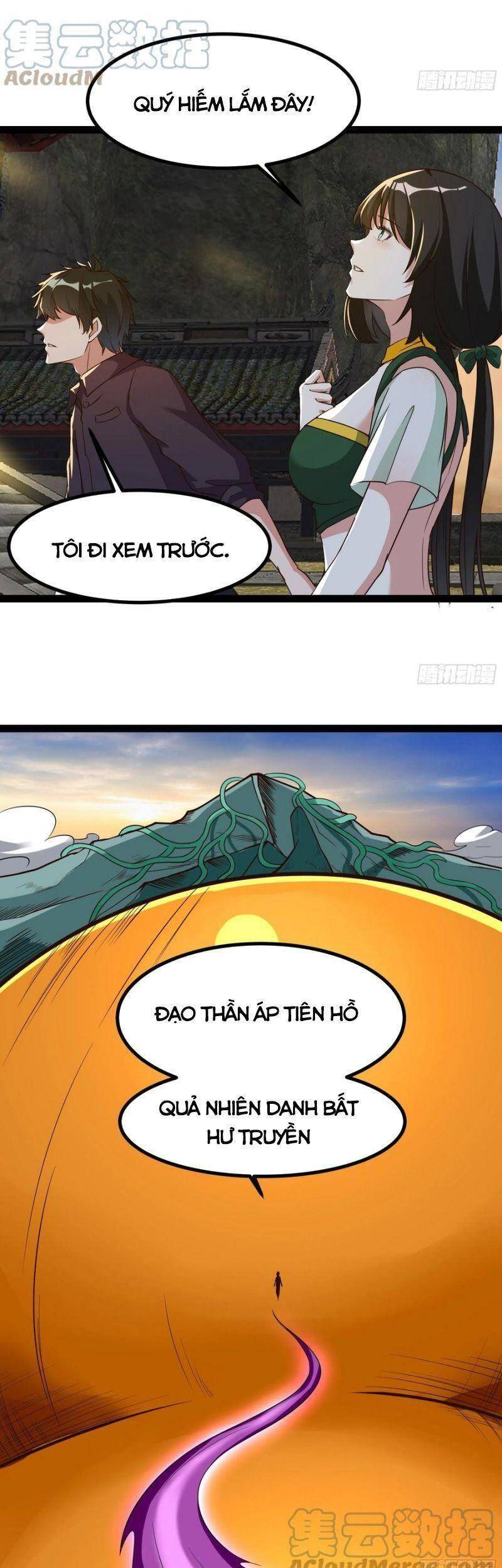 Trùng Sinh Đô Thị Thiên Tôn Chapter 309 - 19