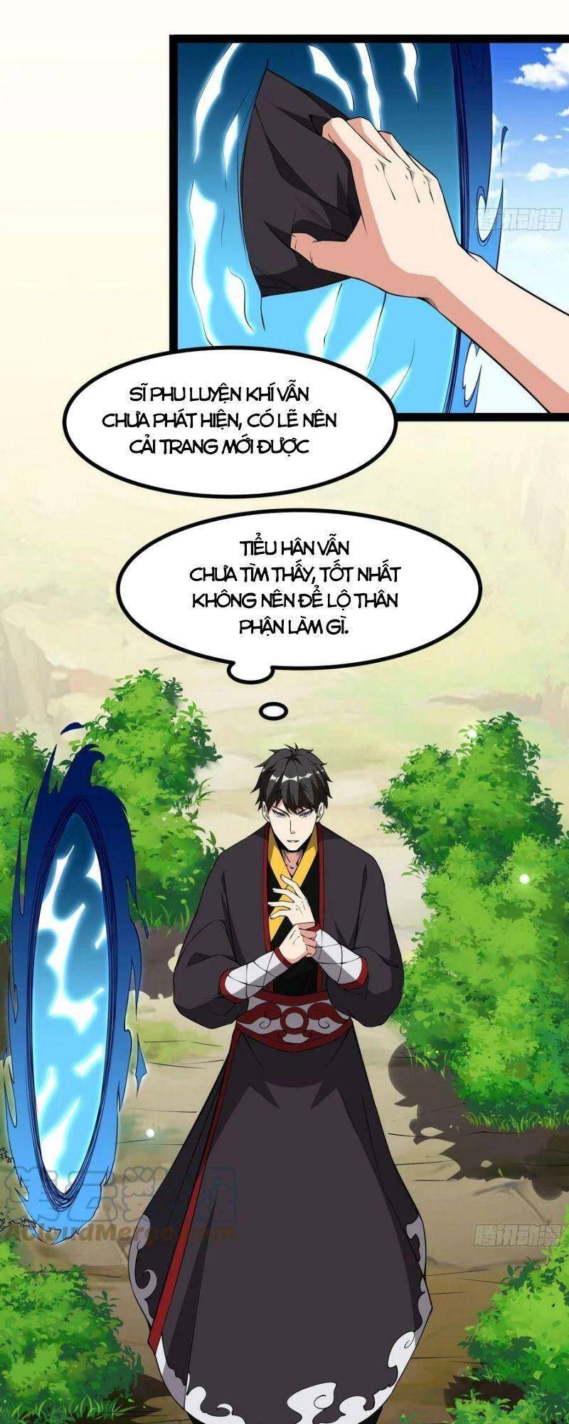 Trùng Sinh Đô Thị Thiên Tôn Chapter 322 - 3