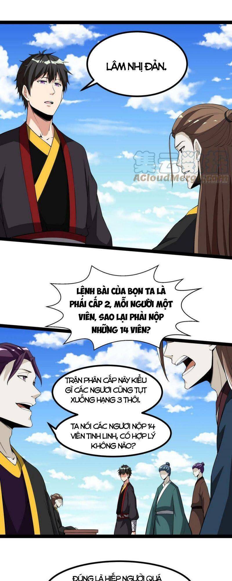 Trùng Sinh Đô Thị Thiên Tôn Chapter 322 - 21