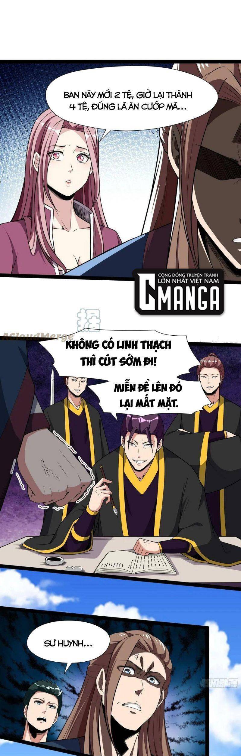 Trùng Sinh Đô Thị Thiên Tôn Chapter 324 - 1