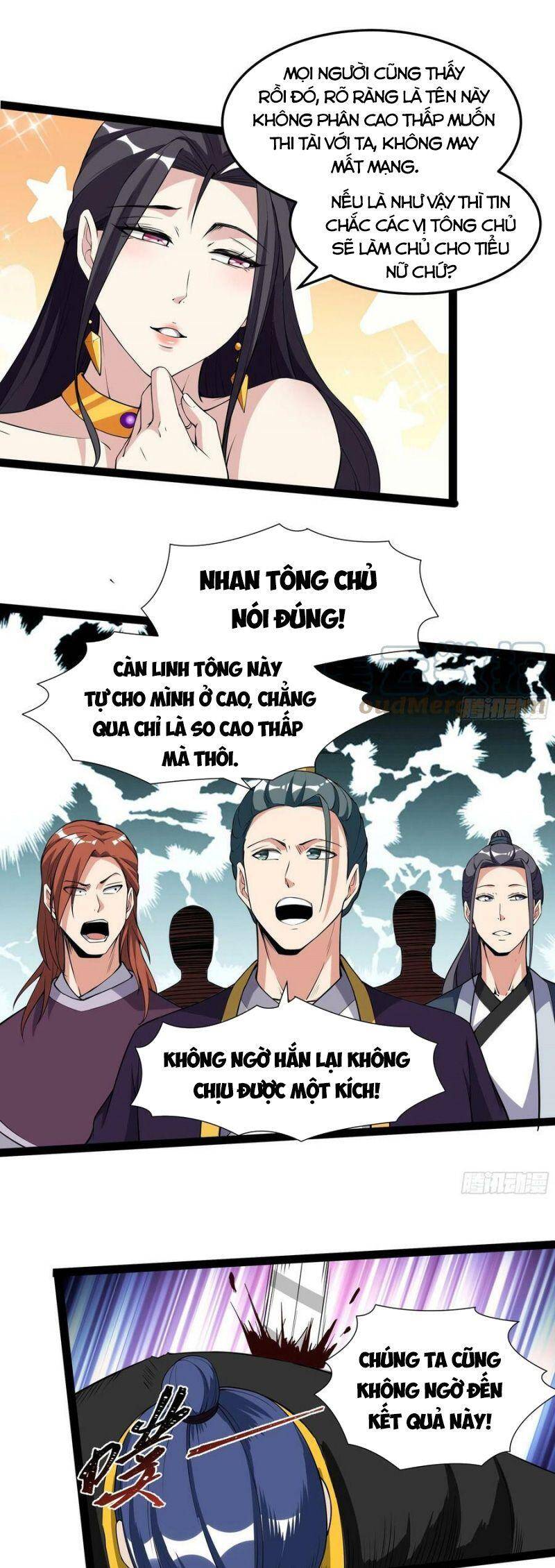 Trùng Sinh Đô Thị Thiên Tôn Chapter 324 - 19