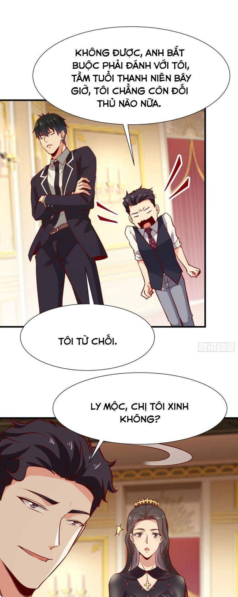 Trùng Sinh Đô Thị Thiên Tôn Chapter 170 - 13