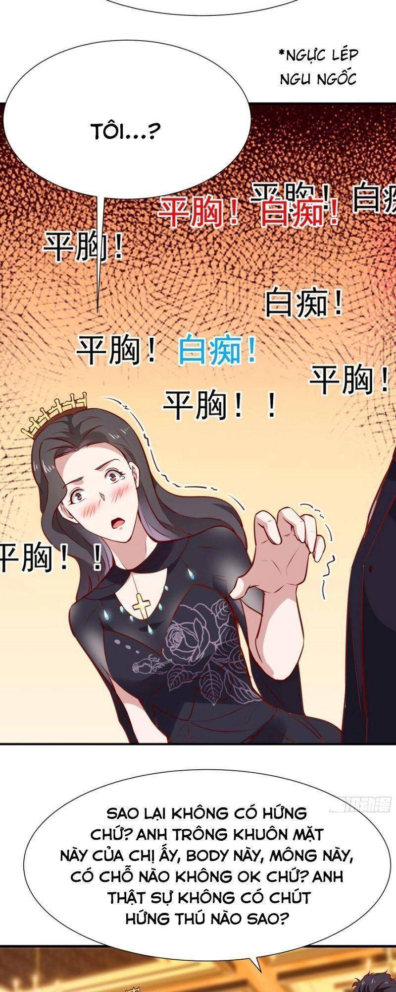 Trùng Sinh Đô Thị Thiên Tôn Chapter 170 - 17
