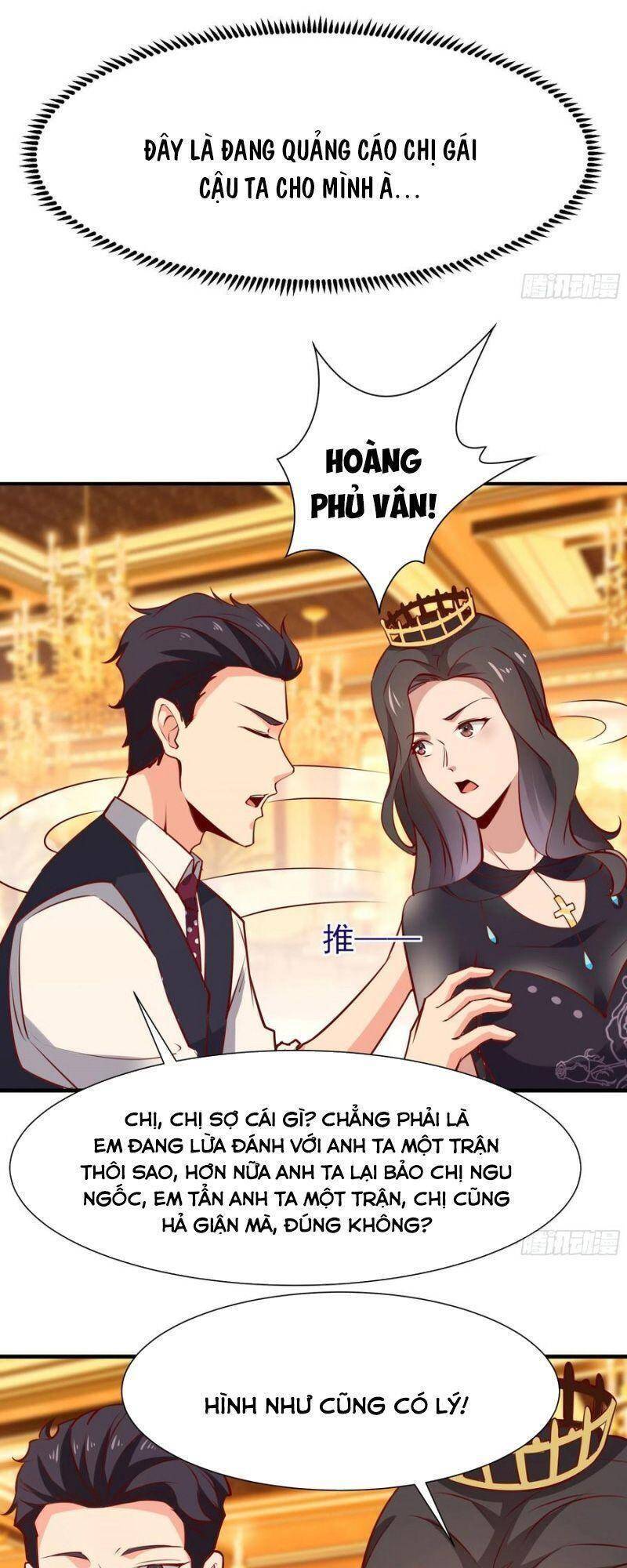 Trùng Sinh Đô Thị Thiên Tôn Chapter 170 - 20