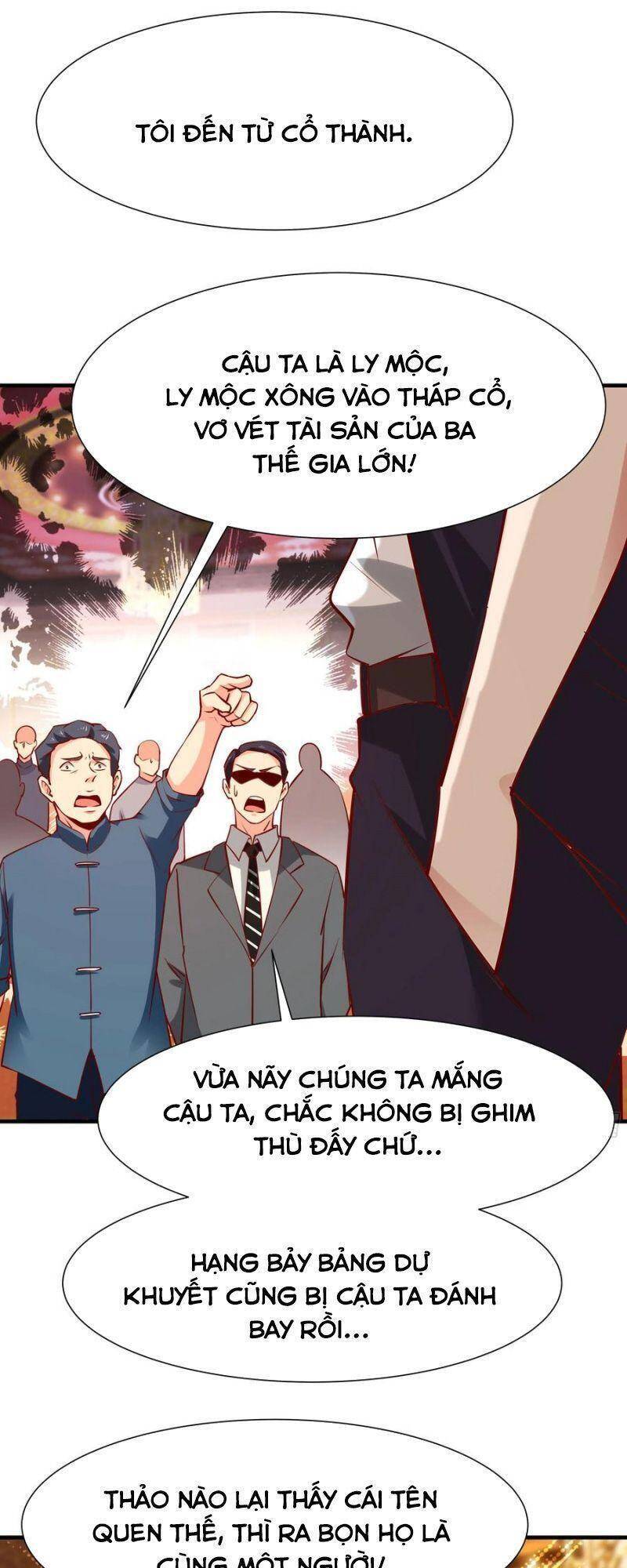 Trùng Sinh Đô Thị Thiên Tôn Chapter 170 - 3
