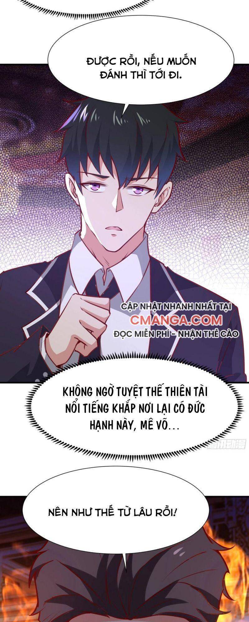 Trùng Sinh Đô Thị Thiên Tôn Chapter 170 - 22