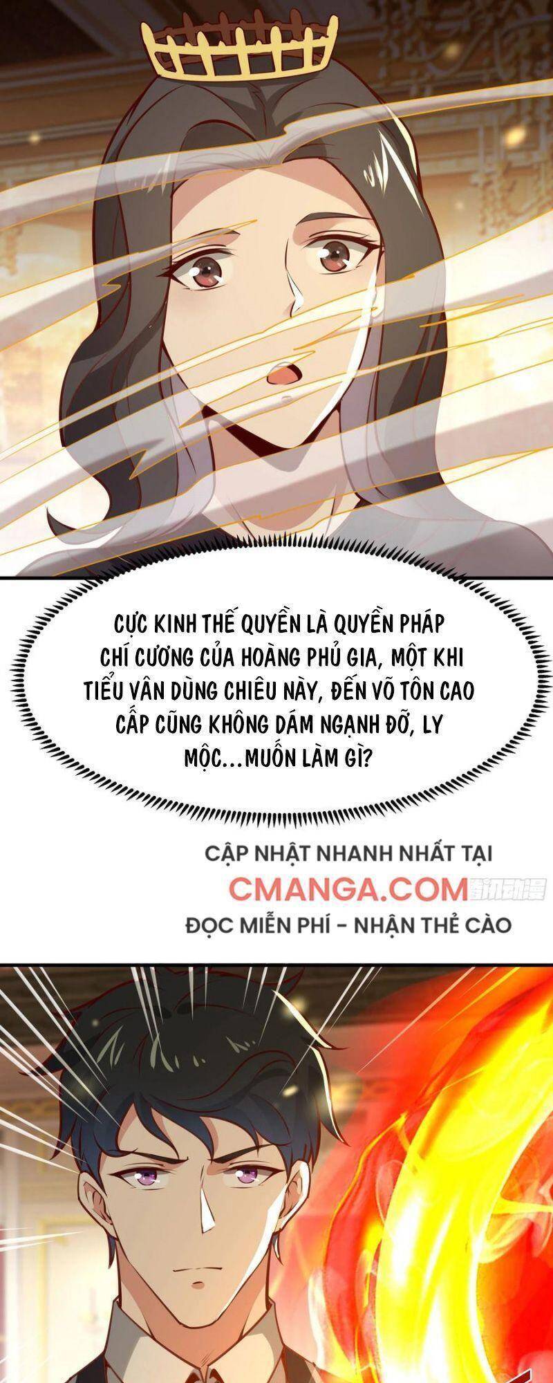 Trùng Sinh Đô Thị Thiên Tôn Chapter 170 - 31