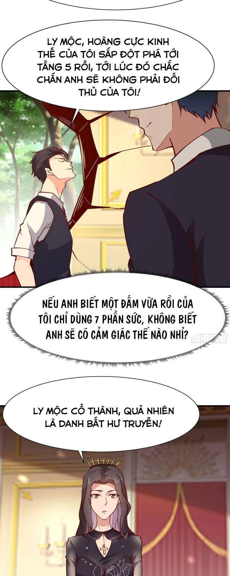 Trùng Sinh Đô Thị Thiên Tôn Chapter 171 - 15