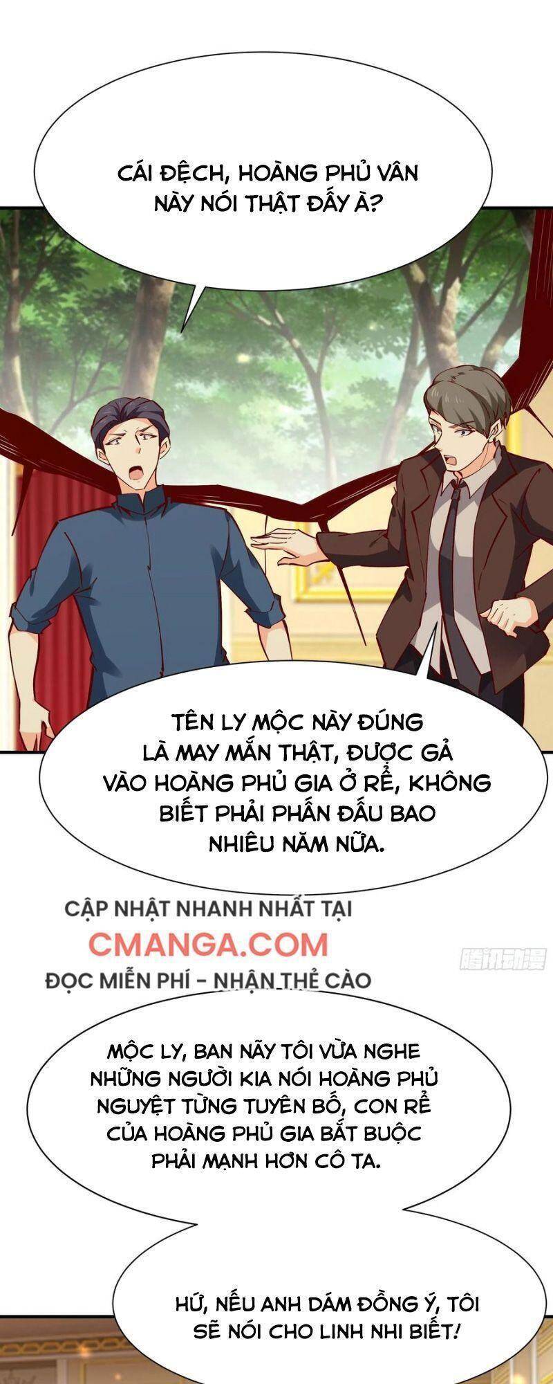 Trùng Sinh Đô Thị Thiên Tôn Chapter 171 - 21