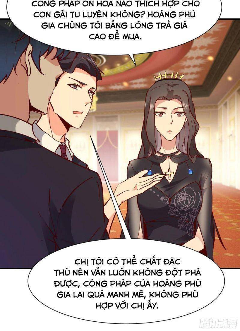 Trùng Sinh Đô Thị Thiên Tôn Chapter 171 - 28