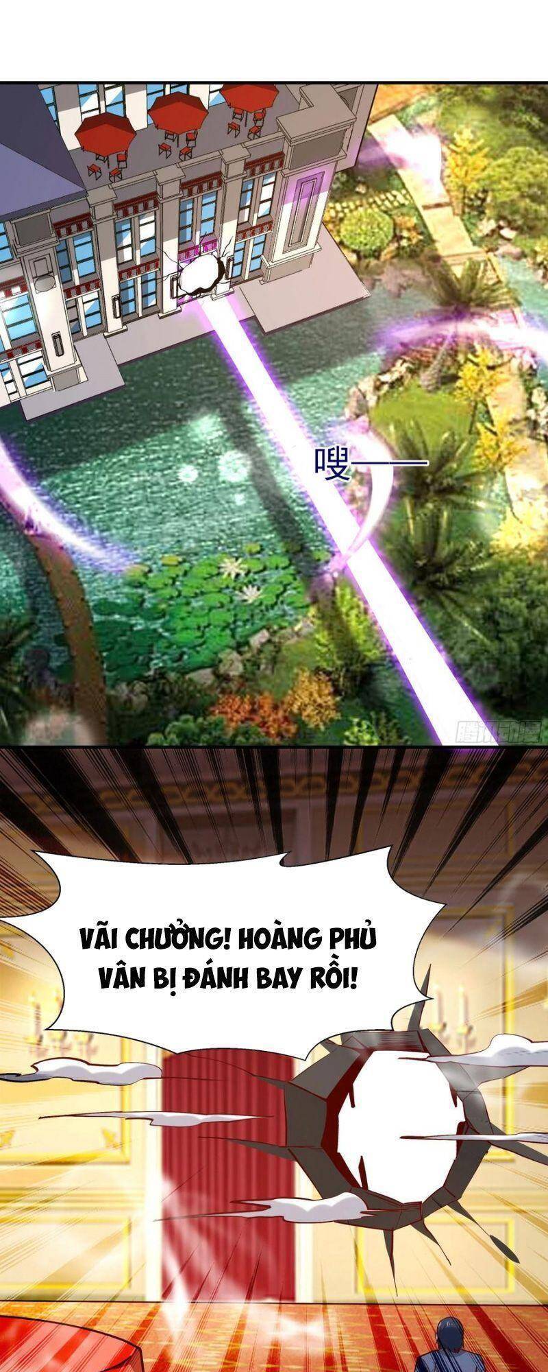 Trùng Sinh Đô Thị Thiên Tôn Chapter 171 - 7