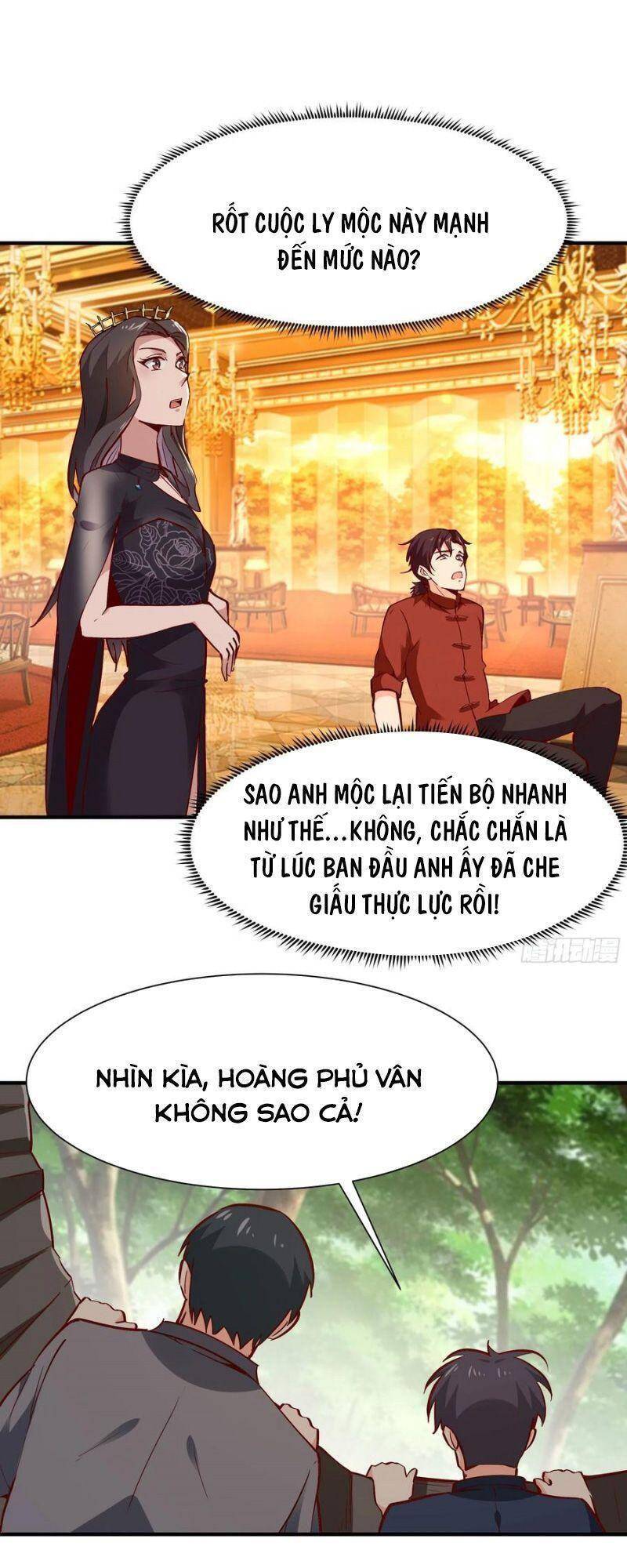 Trùng Sinh Đô Thị Thiên Tôn Chapter 171 - 9