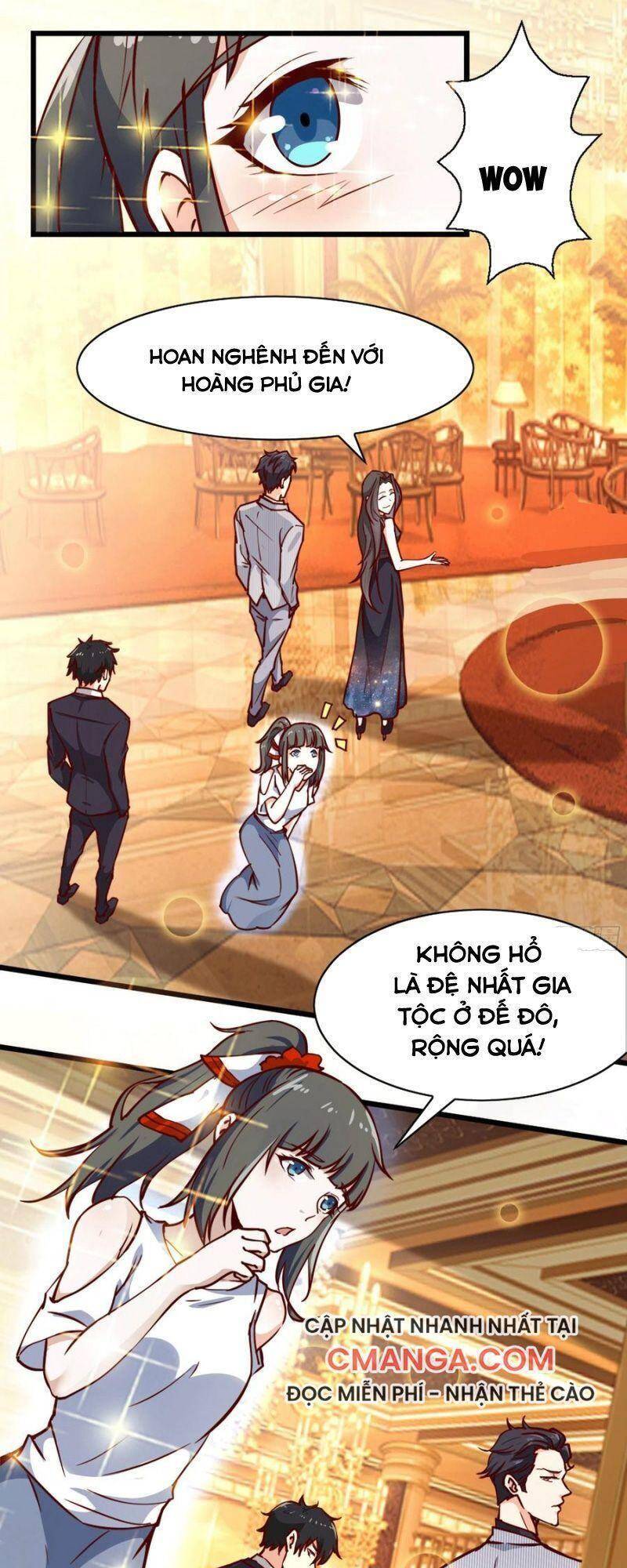 Trùng Sinh Đô Thị Thiên Tôn Chapter 172 - 1
