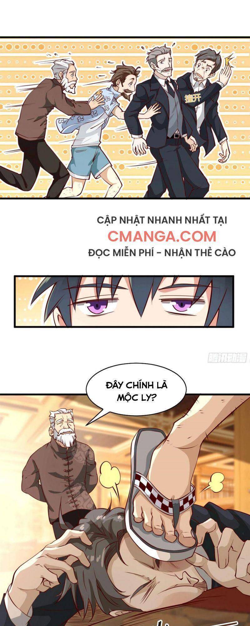 Trùng Sinh Đô Thị Thiên Tôn Chapter 172 - 13