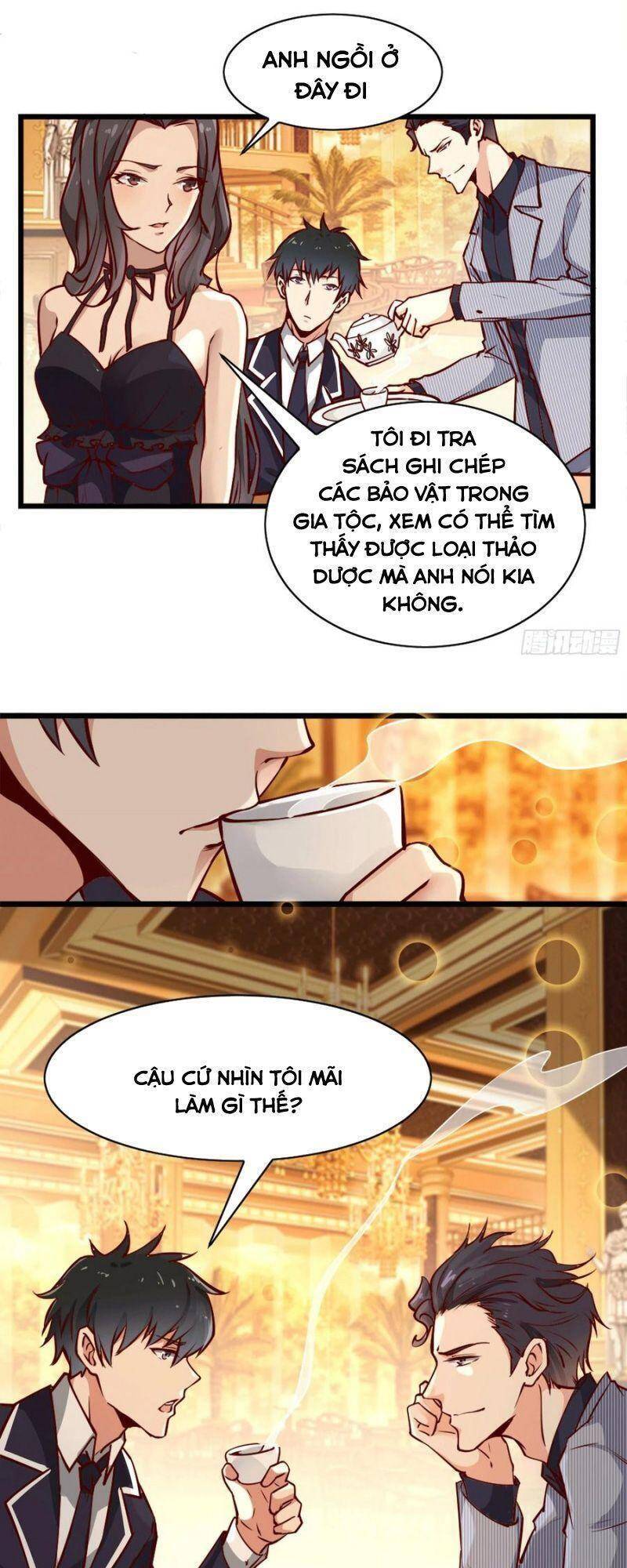 Trùng Sinh Đô Thị Thiên Tôn Chapter 172 - 3