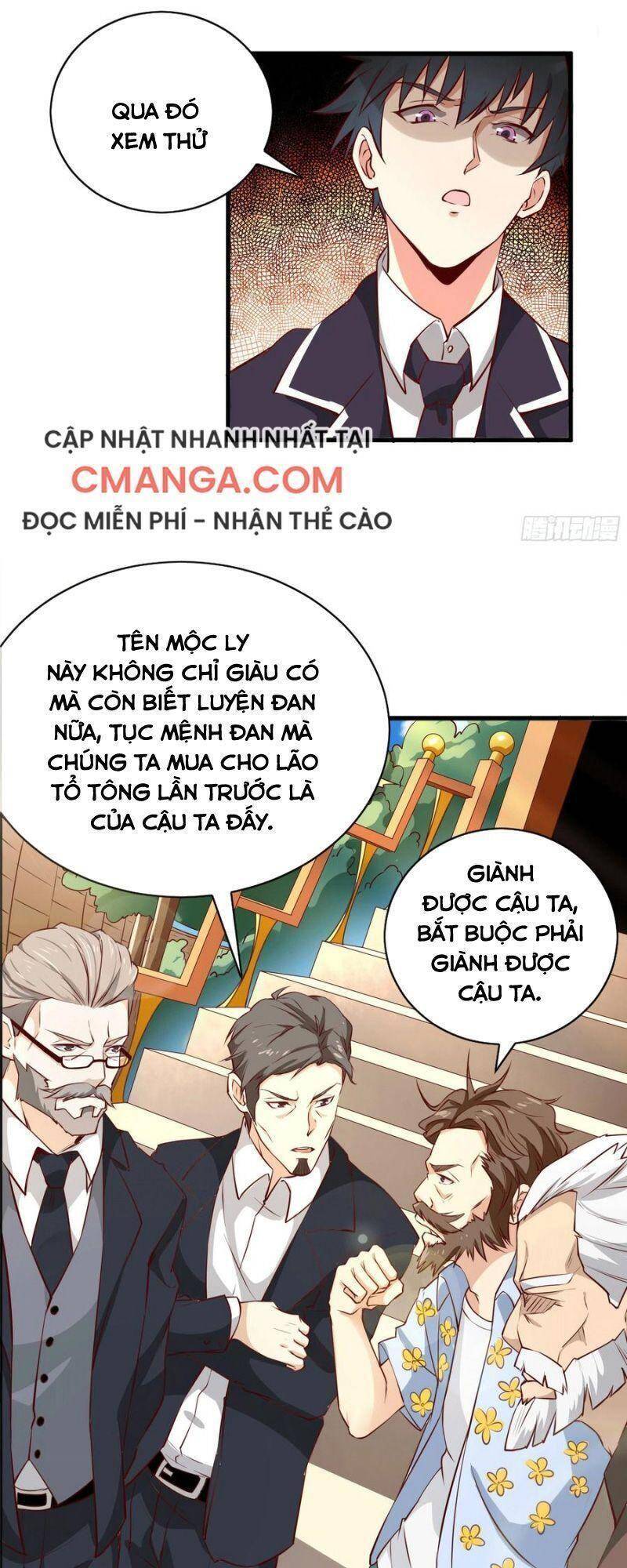 Trùng Sinh Đô Thị Thiên Tôn Chapter 172 - 21