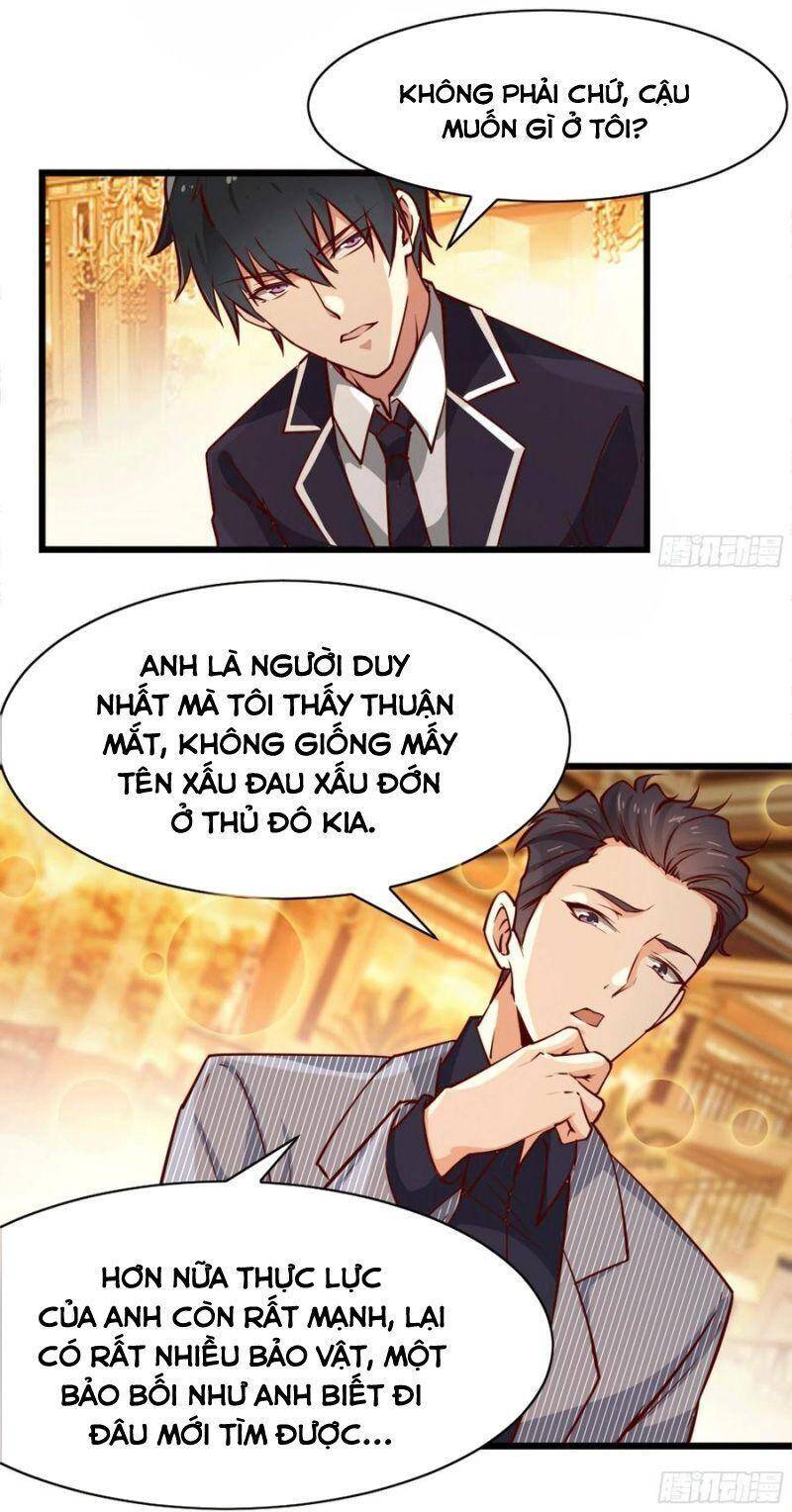 Trùng Sinh Đô Thị Thiên Tôn Chapter 172 - 7