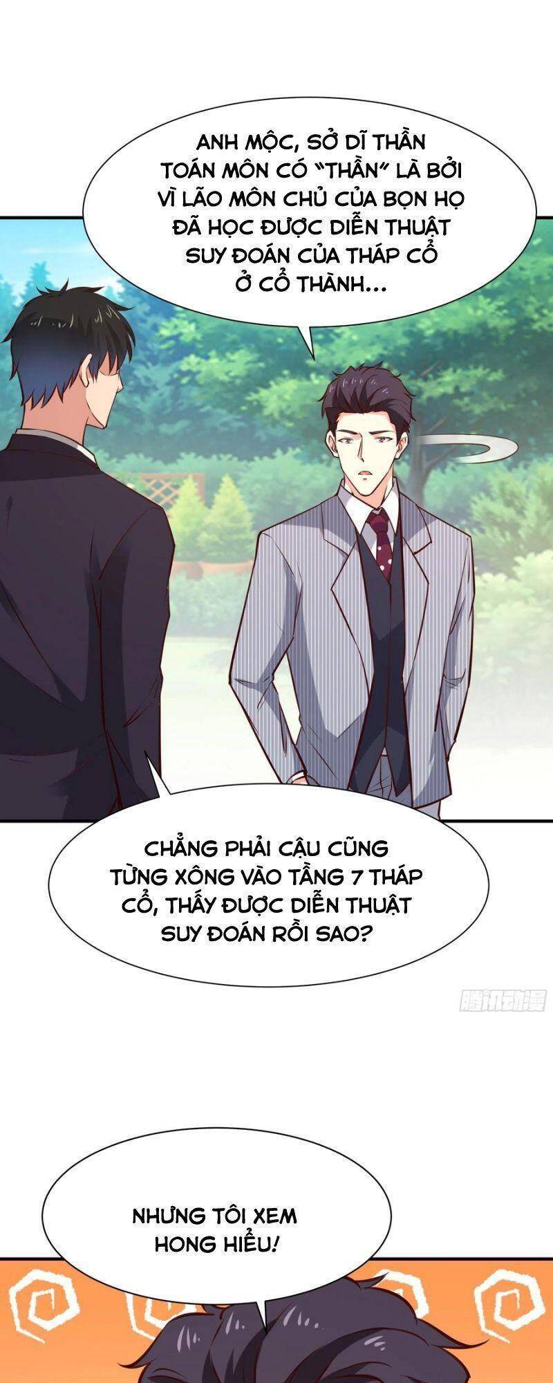Trùng Sinh Đô Thị Thiên Tôn Chapter 173 - 3