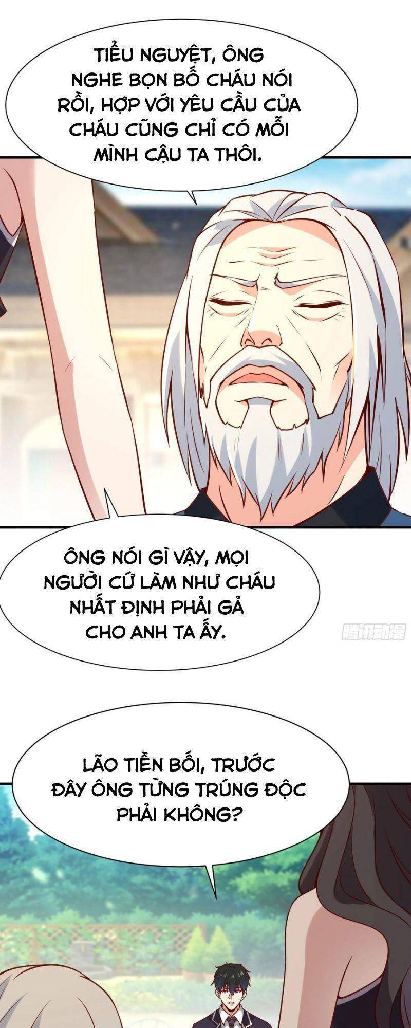 Trùng Sinh Đô Thị Thiên Tôn Chapter 173 - 27