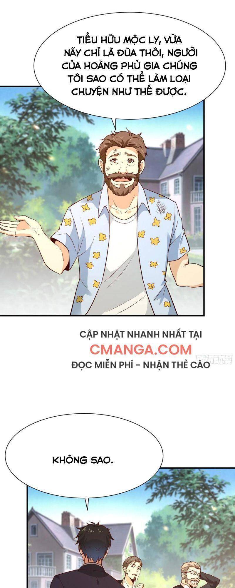 Trùng Sinh Đô Thị Thiên Tôn Chapter 173 - 7