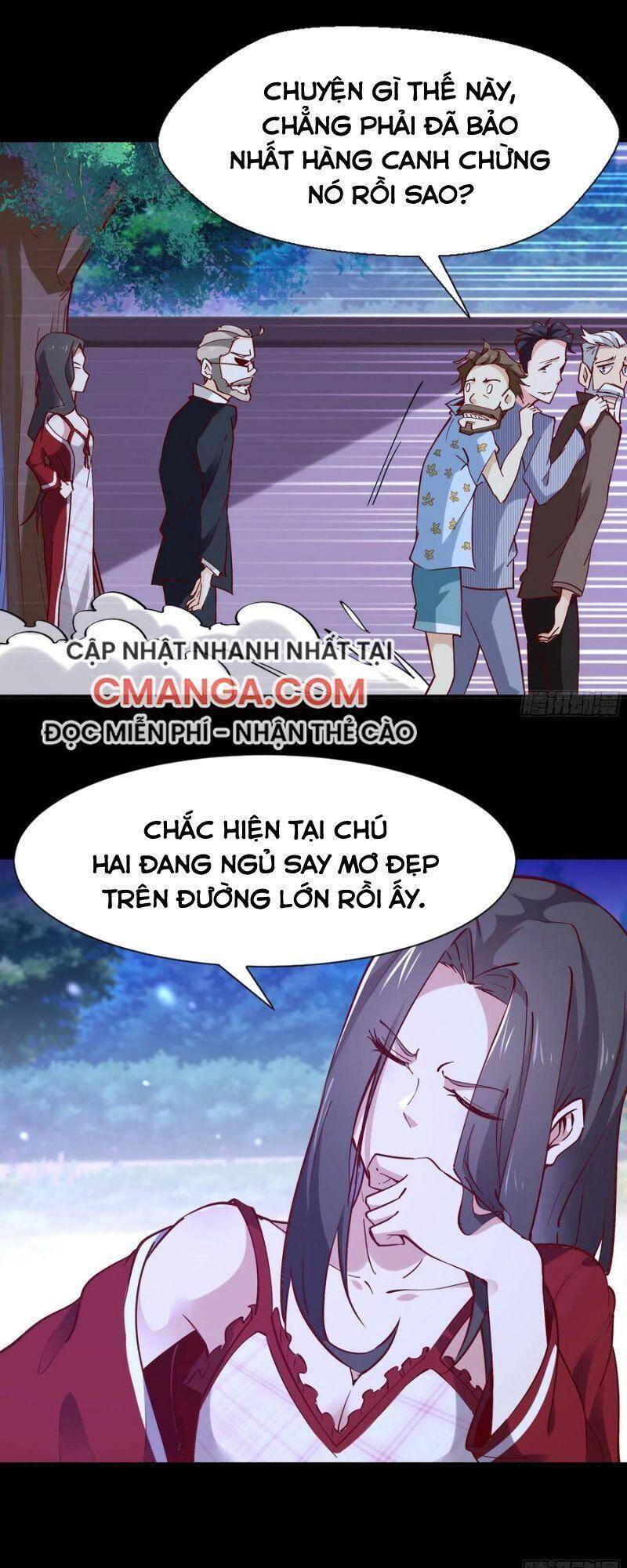 Trùng Sinh Đô Thị Thiên Tôn Chapter 174 - 12