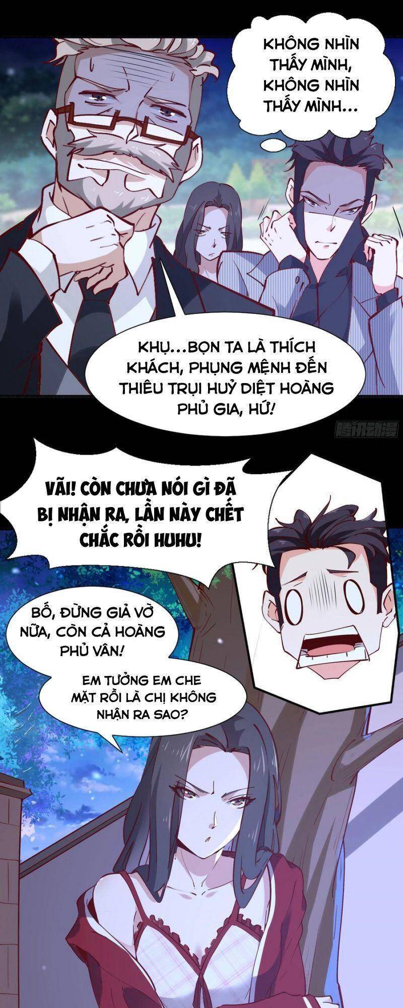 Trùng Sinh Đô Thị Thiên Tôn Chapter 174 - 14