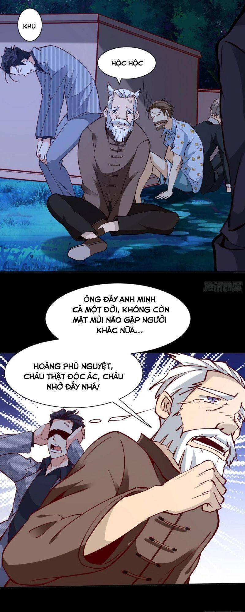 Trùng Sinh Đô Thị Thiên Tôn Chapter 174 - 28