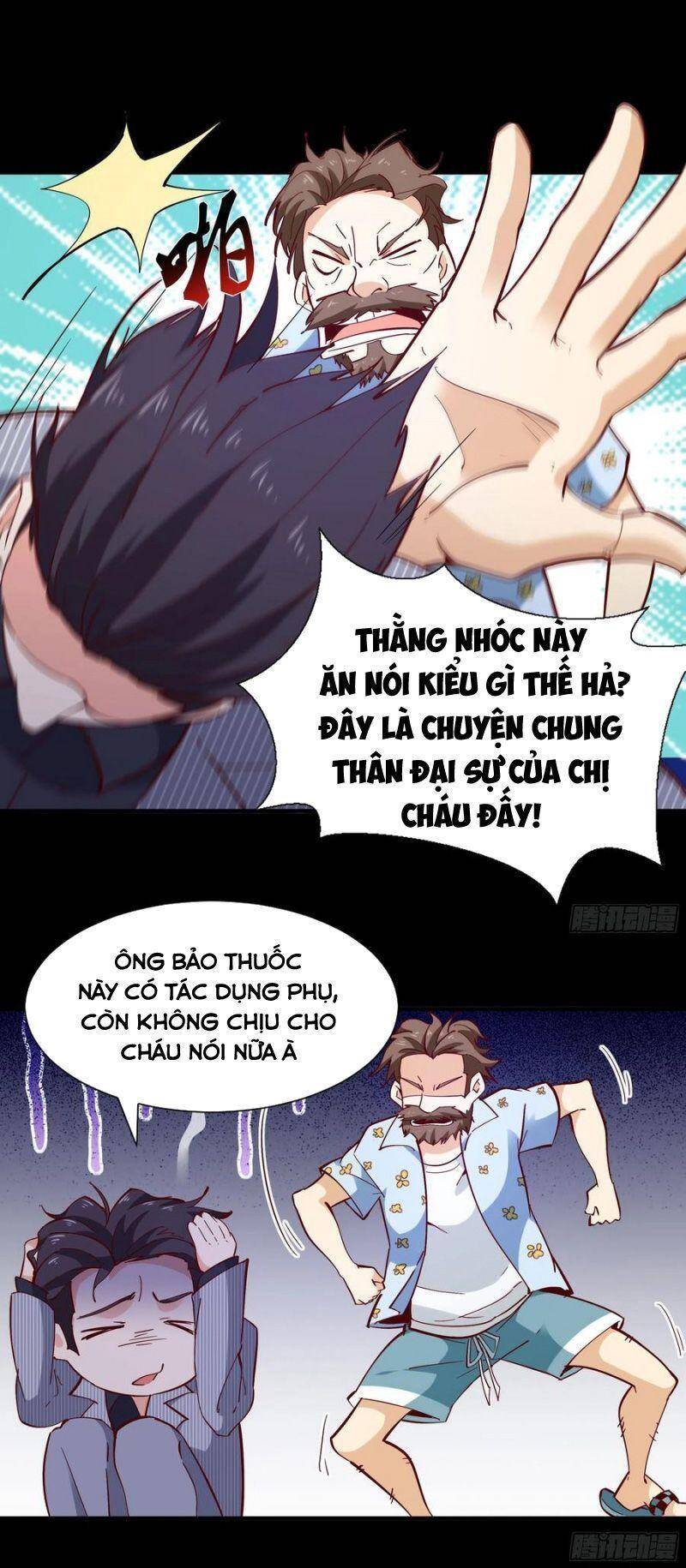 Trùng Sinh Đô Thị Thiên Tôn Chapter 174 - 4