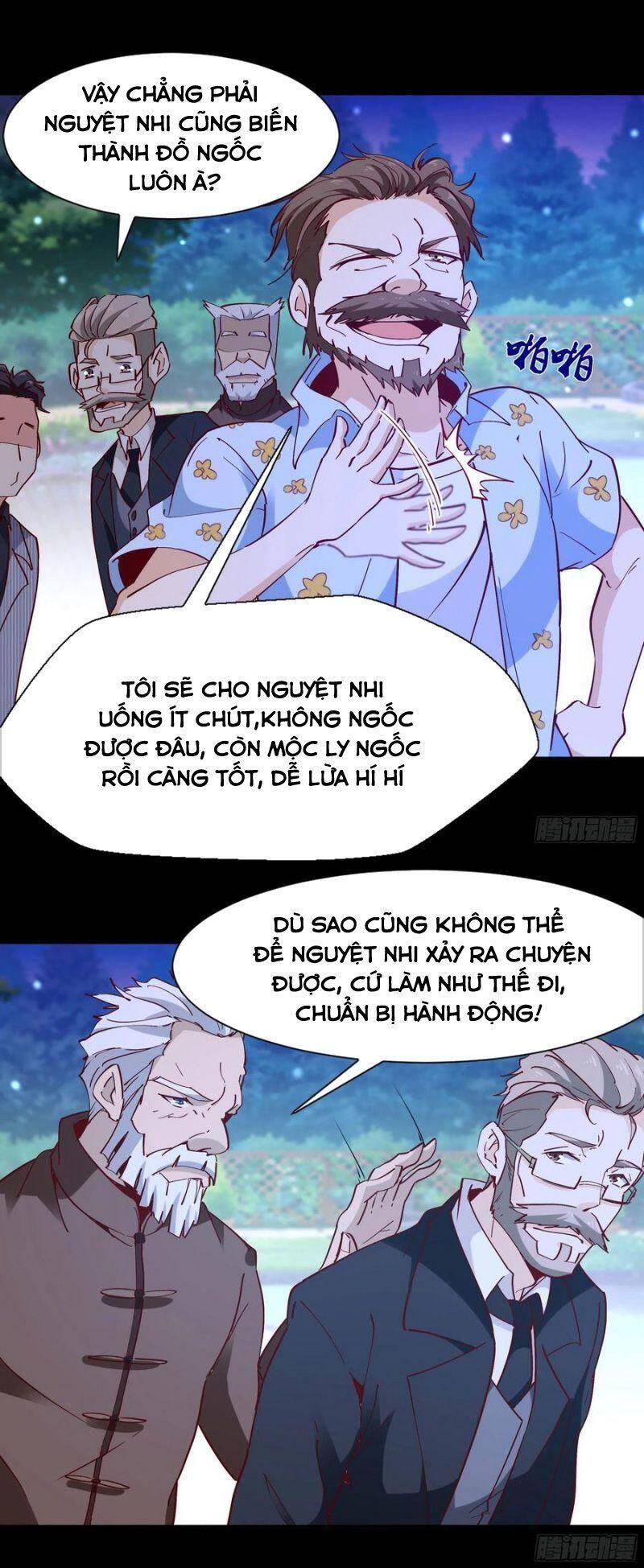 Trùng Sinh Đô Thị Thiên Tôn Chapter 174 - 7