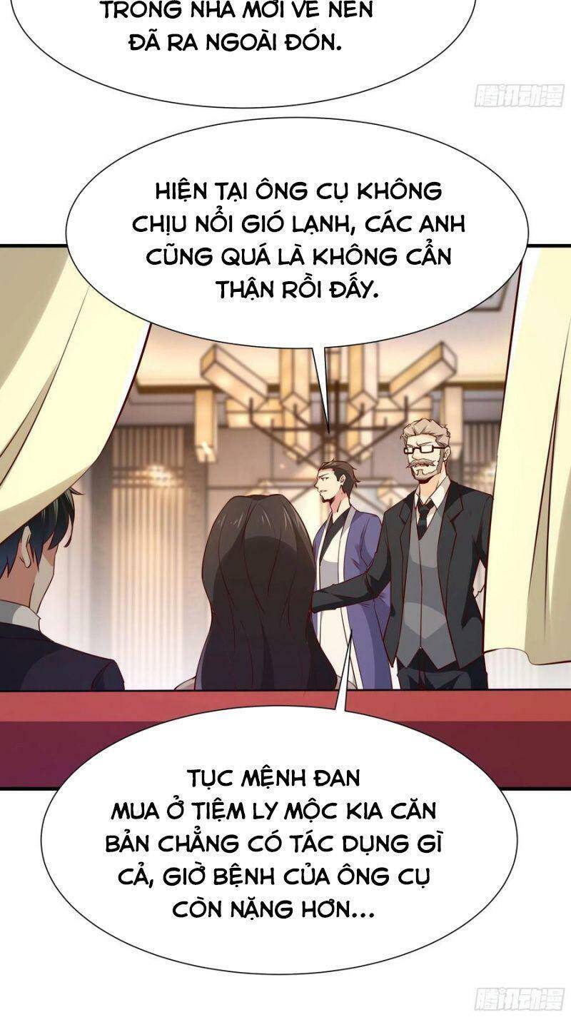 Trùng Sinh Đô Thị Thiên Tôn Chapter 175 - 31