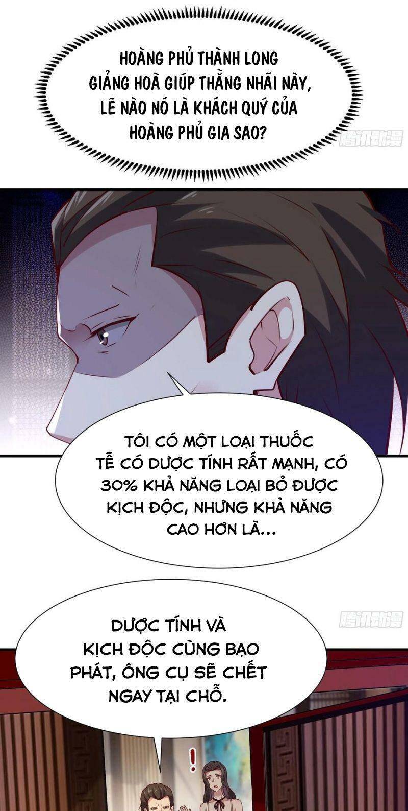 Trùng Sinh Đô Thị Thiên Tôn Chapter 175 - 34