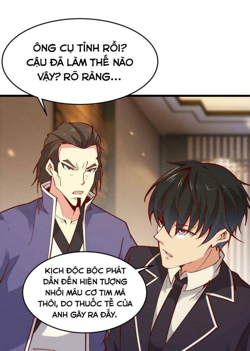 Trùng Sinh Đô Thị Thiên Tôn Chapter 176 - 22
