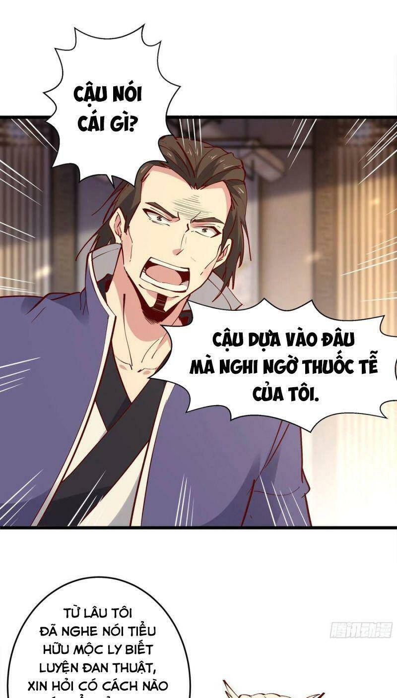 Trùng Sinh Đô Thị Thiên Tôn Chapter 176 - 26